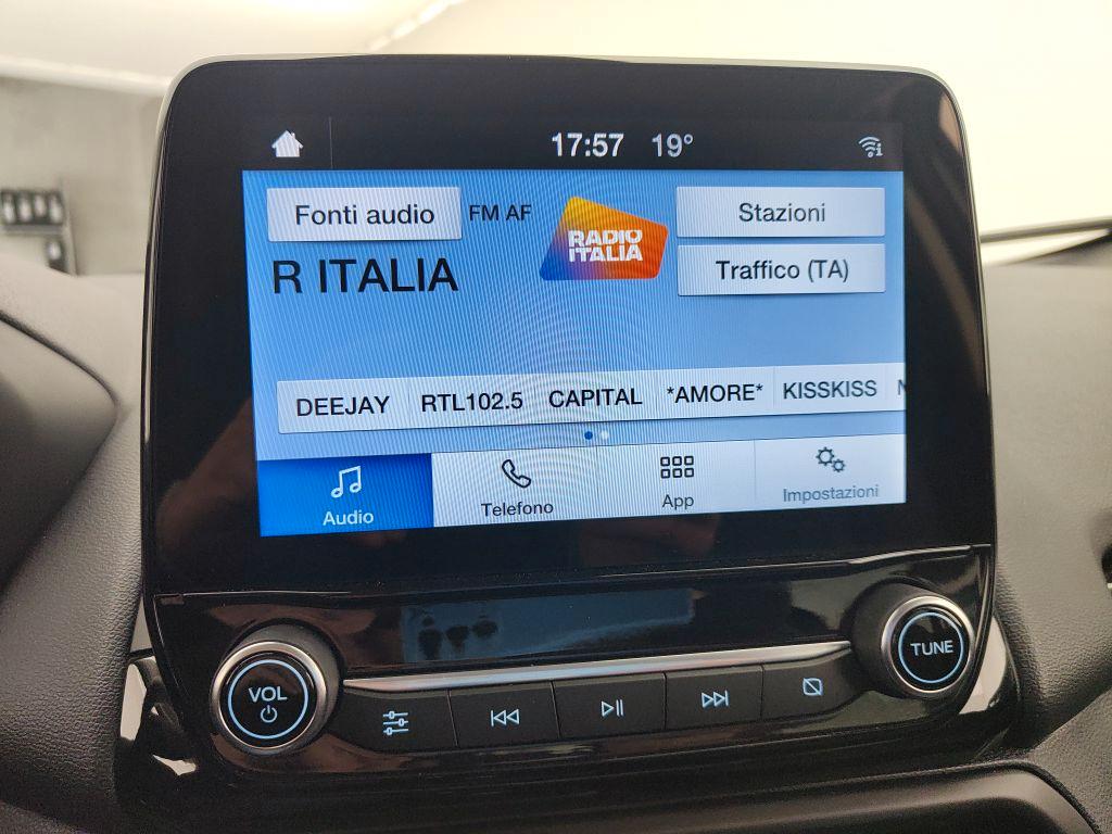 FORD EcoSport - 1.0 EcoBoost 125 CV Start&Stop Titanium