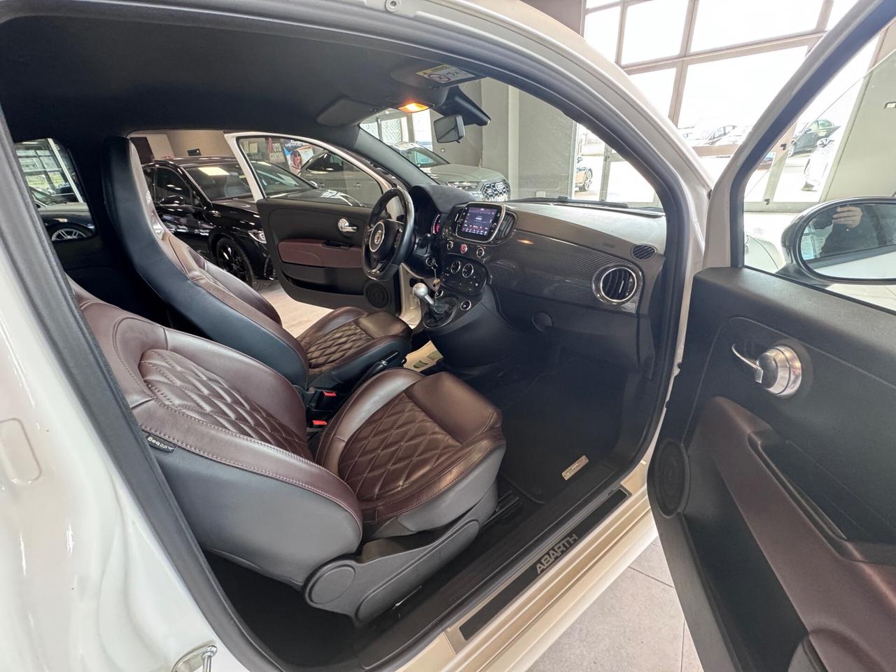 FIAT 500 ABARTH MY2021 COMPETIZIONE 180CV