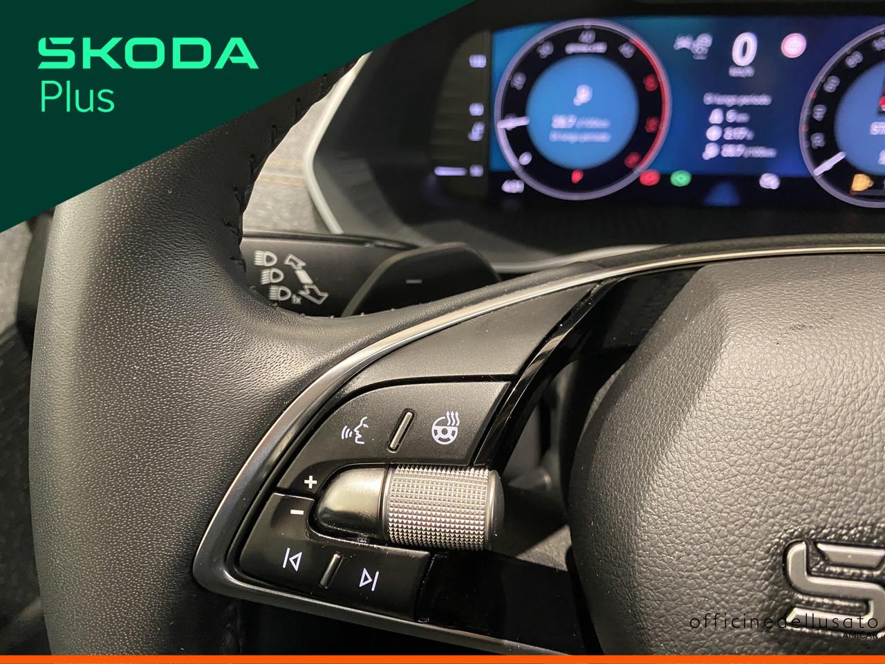 Skoda Octavia wagon 2.0 tdi 150cv selection dsg