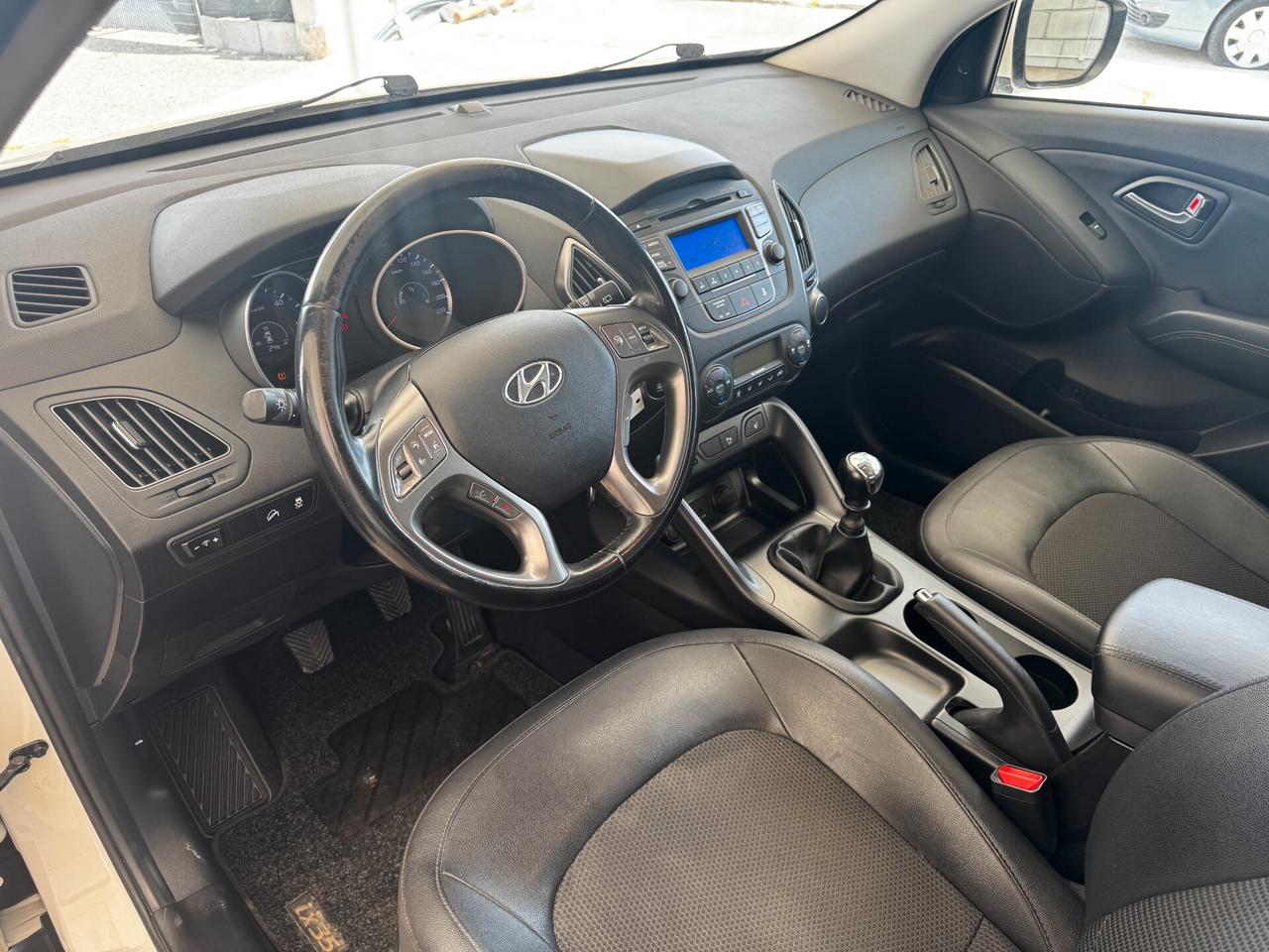 Hyundai iX35 1.7 CRDi 2WD Classic - 2015
