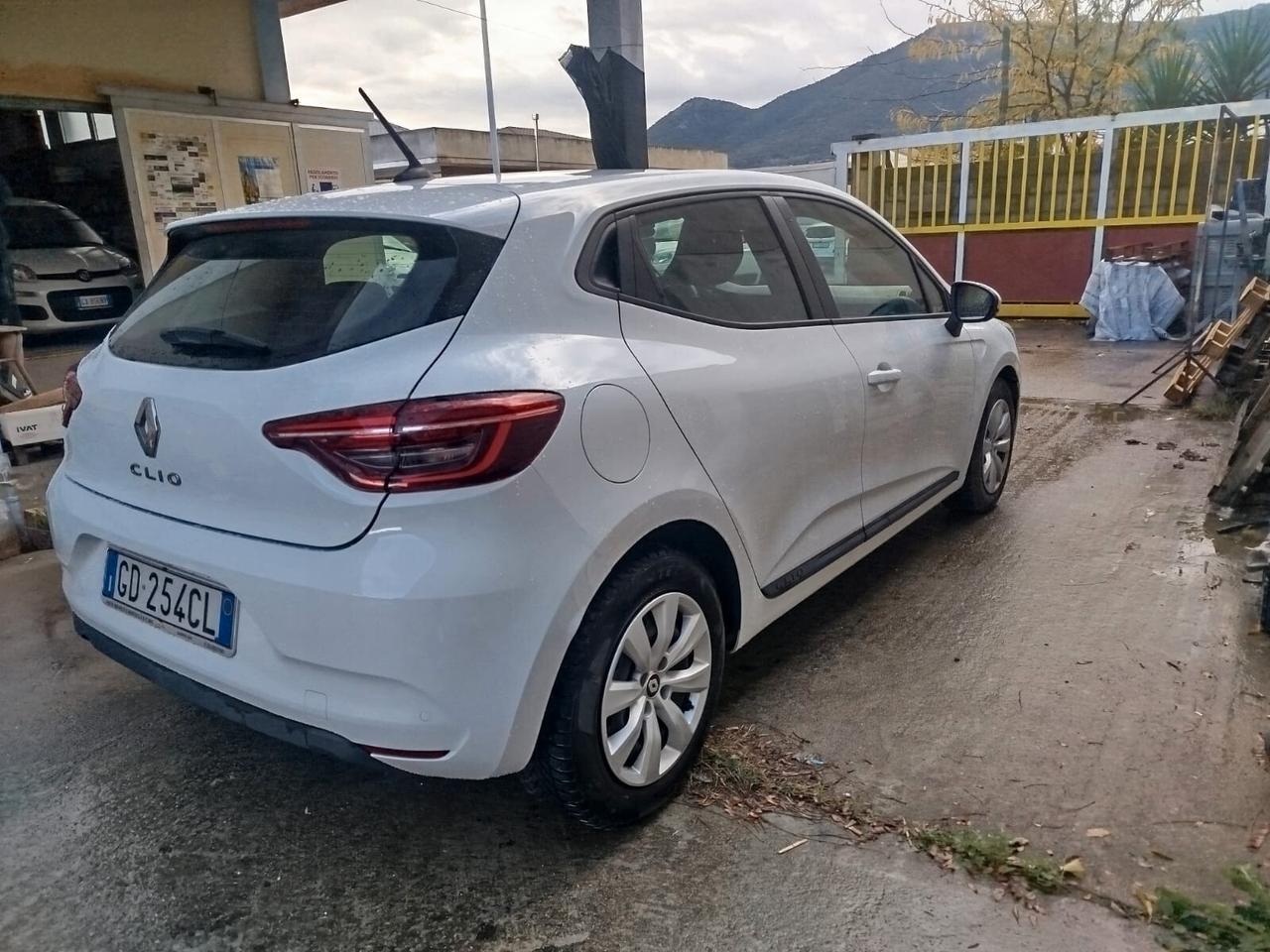 Renault Clio Blue dCi 85 CV 5 porte Intens