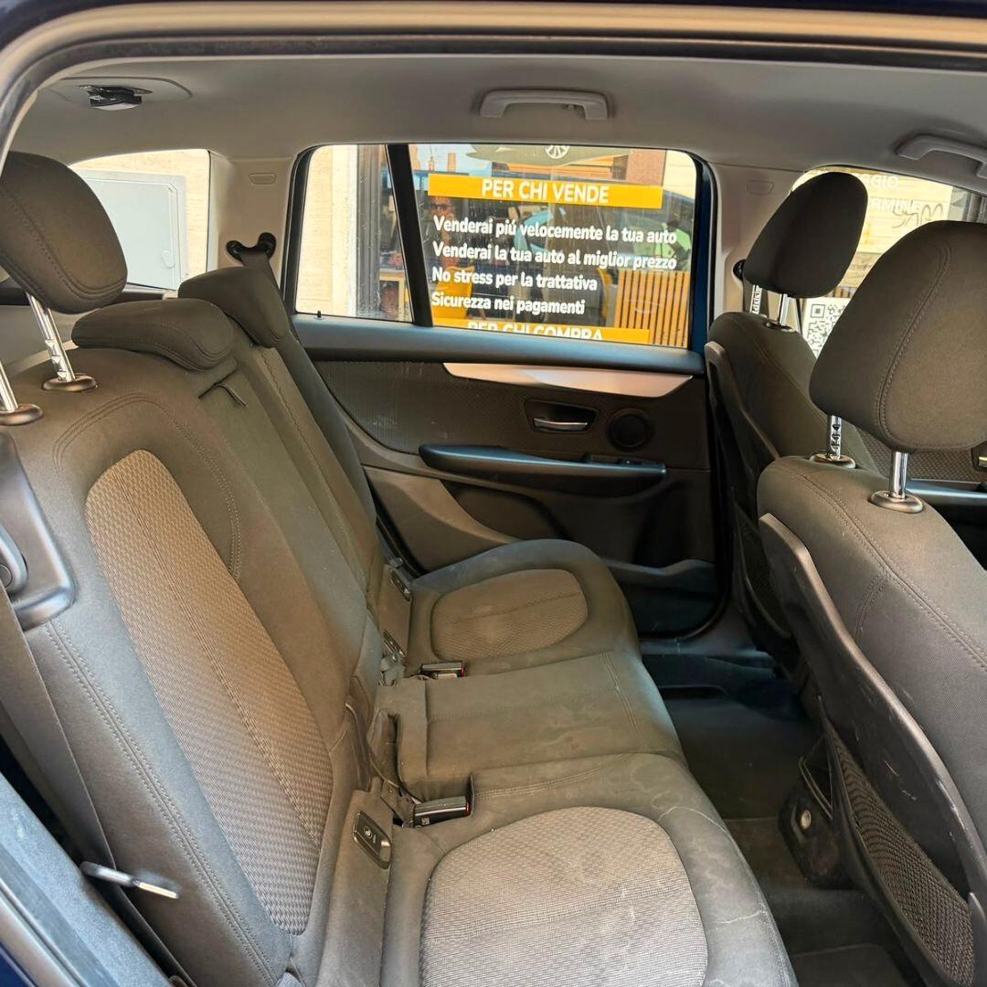Bmw 216d Active Tourer Luxury - 116CV
