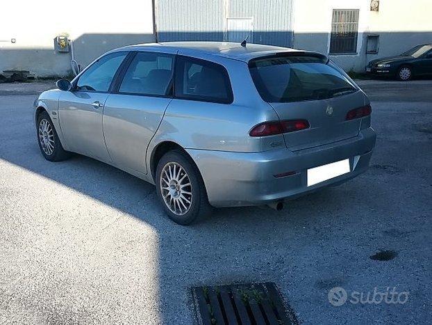 Alfa Romeo 156 1.9 JTD 8V 115CV SW Progression