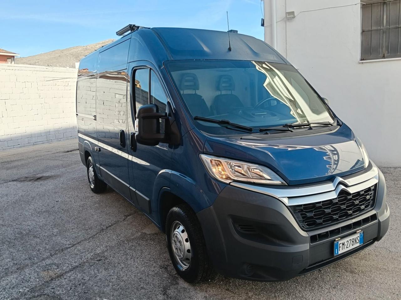 Citroen Jumper 30 BlueHDi 130 PC-TN Furgone Business