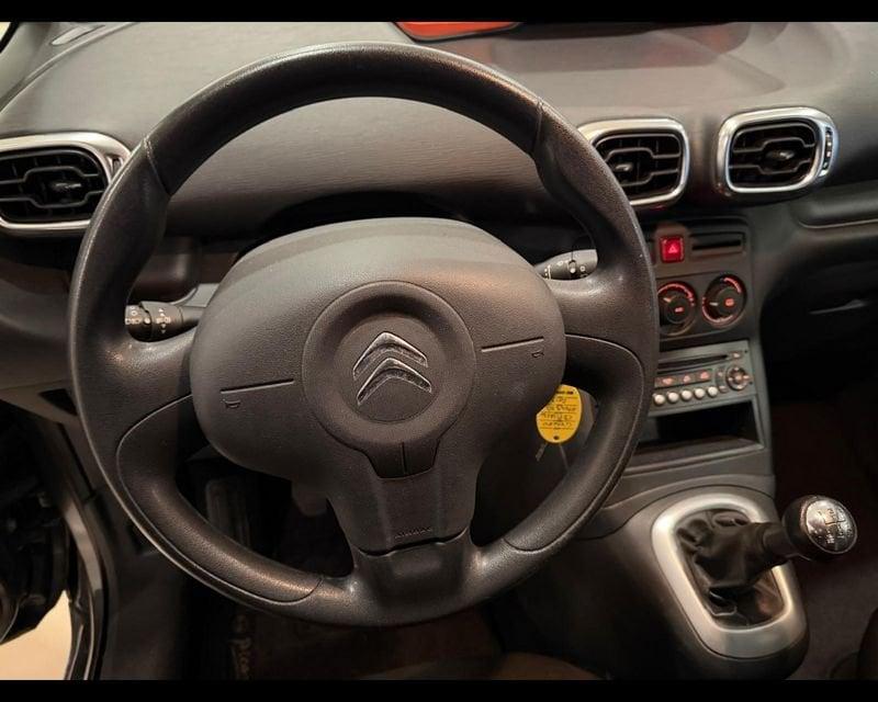 Citroën C3 Picasso 1.4 vti Exclusive FL