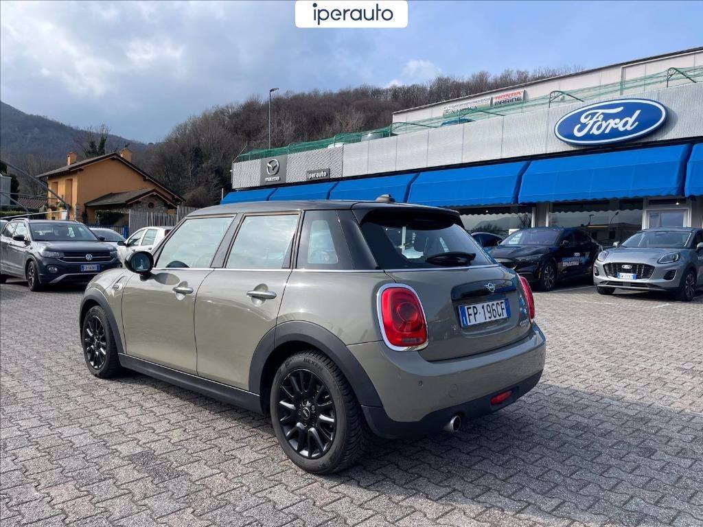 MINI Mini 5p 1.5 Cooper D Hype del 2018