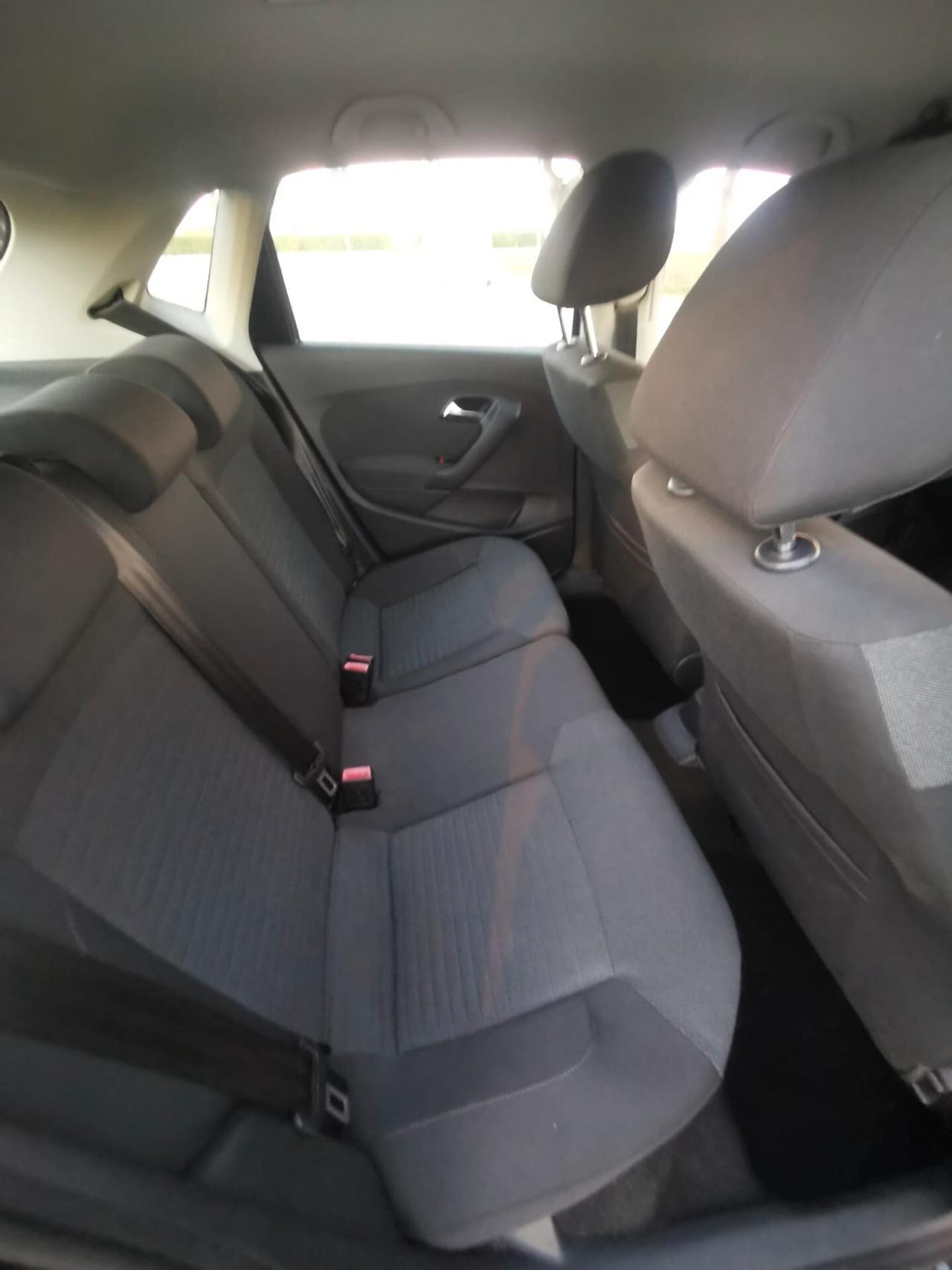 Volkswagen Polo 1.2 70 CV 5p. Comfortline 12/2011