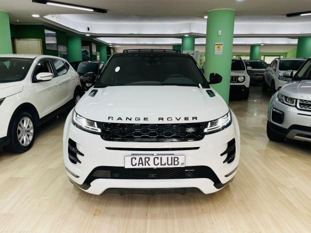 LAND ROVER - Range Rover Evoque