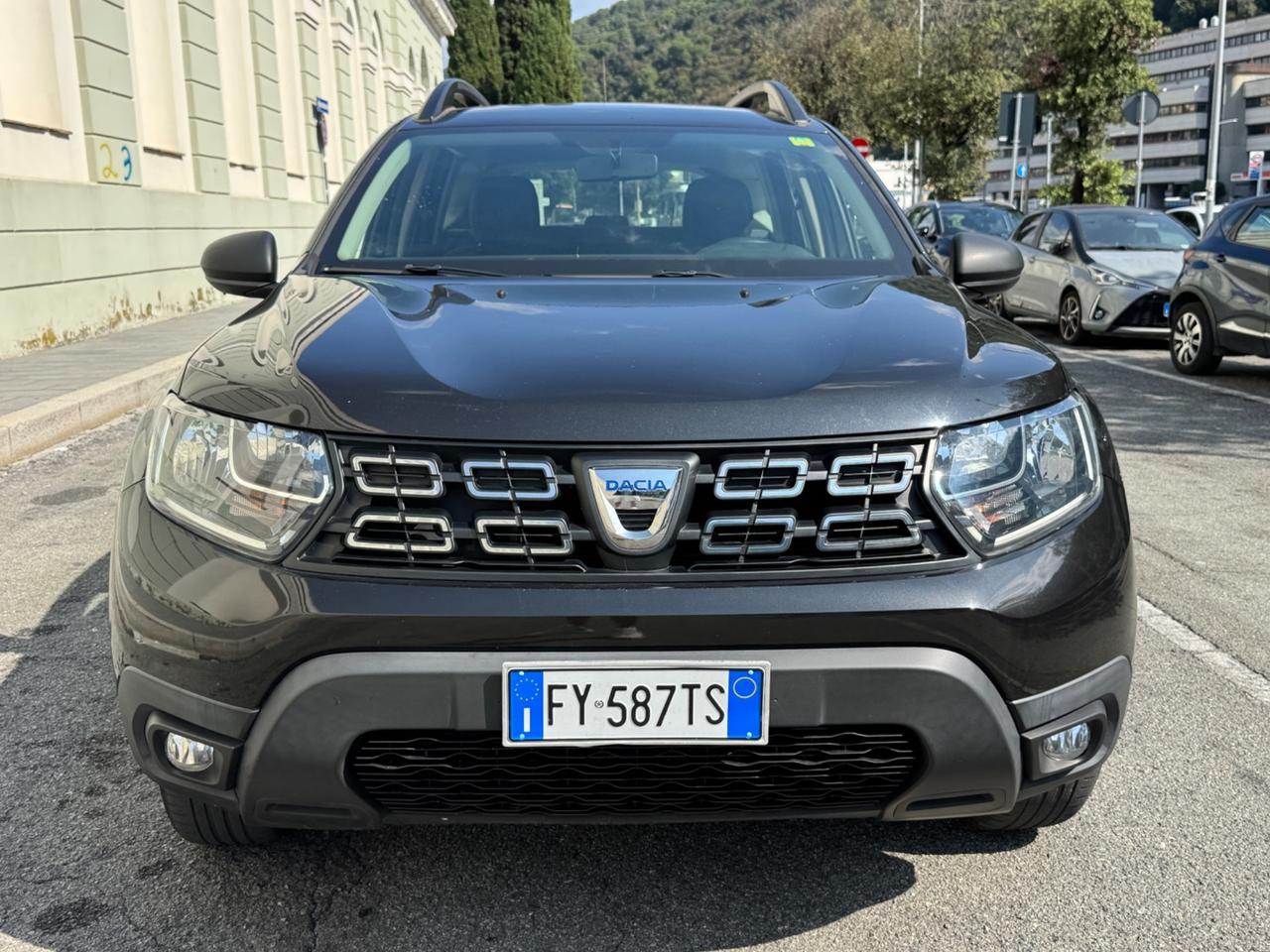 Dacia Duster 1.6 TCe GPL 66.000km 2020