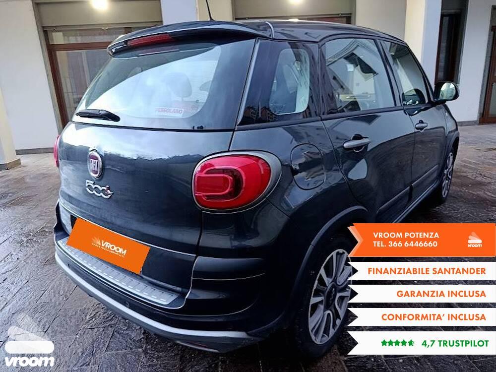 FIAT 500L 500L 1.3 Multijet 95 CV City Cross