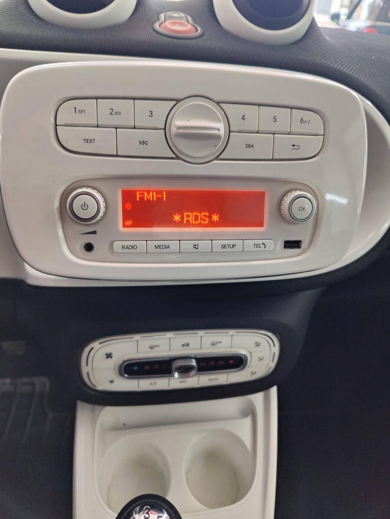 Smart ForTwo 70 1.0 Prime