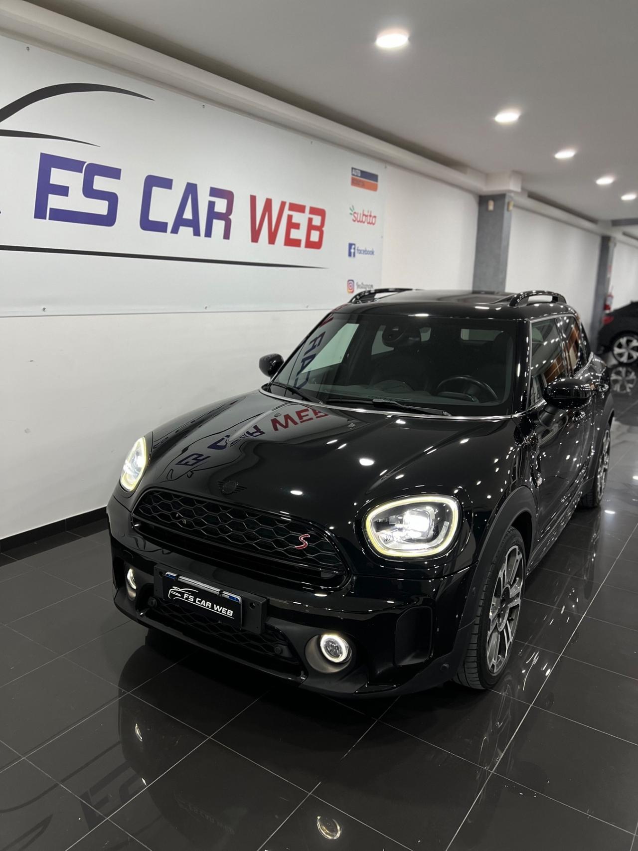 Mini Cooper Countryman 2.0 S aut. HYPE ALL4 178 cv