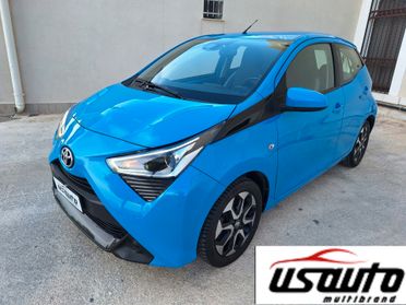 Toyota Aygo 1.0 5 porte x-cool 35000 km 2019