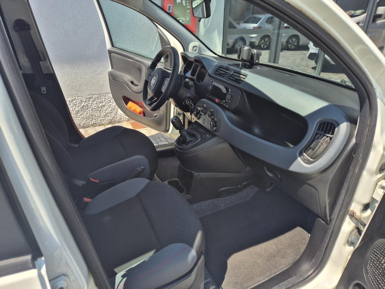 Fiat Panda 0.9 TwinAir Turbo S&S 4x4