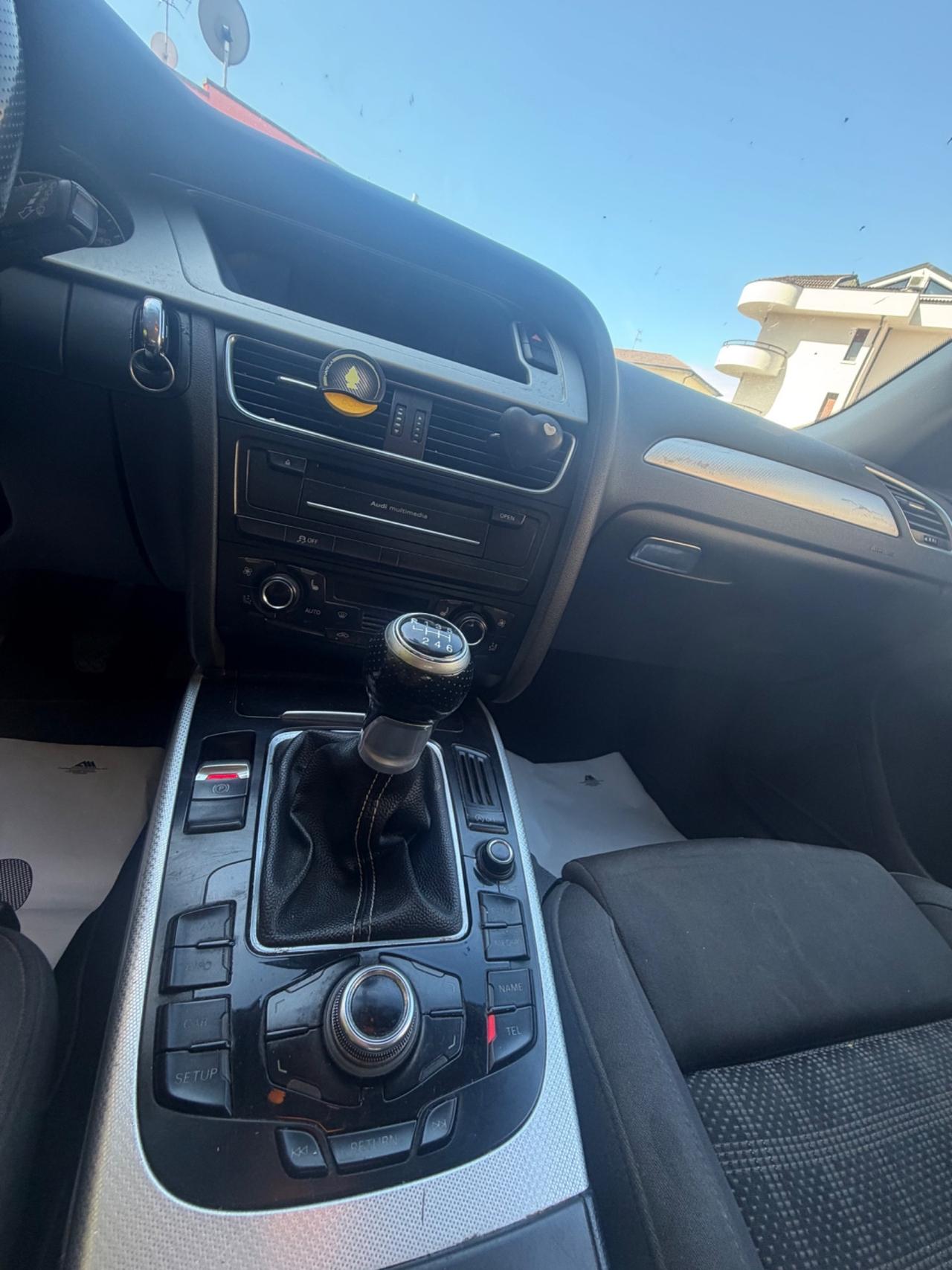 Audi A4 Avant 2.0 TDI 143CV F.AP.