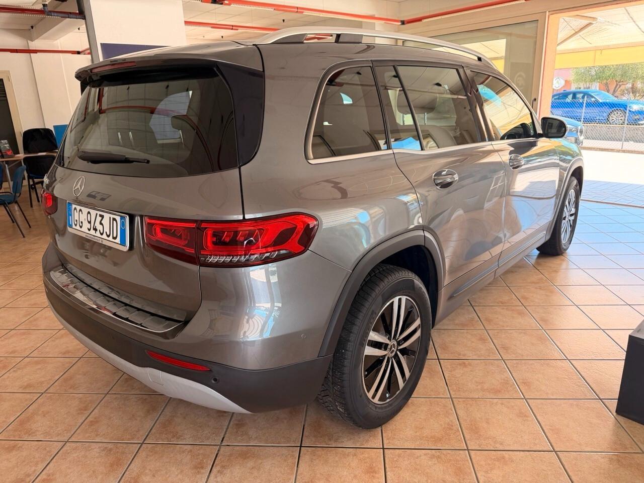 Mercedes-benz GLB 180 CDI BUSINESS EXTRA AUTO 7 Posti 2.0d 116cv