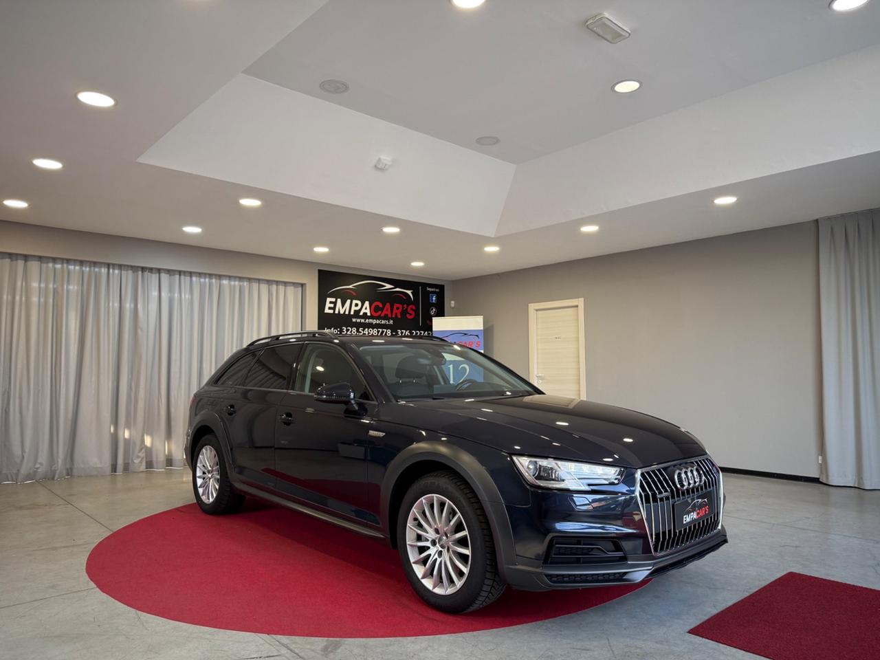 Audi A4 allroad A4 allroad 3.0 TDI 218 CV S tronic Business Evolution