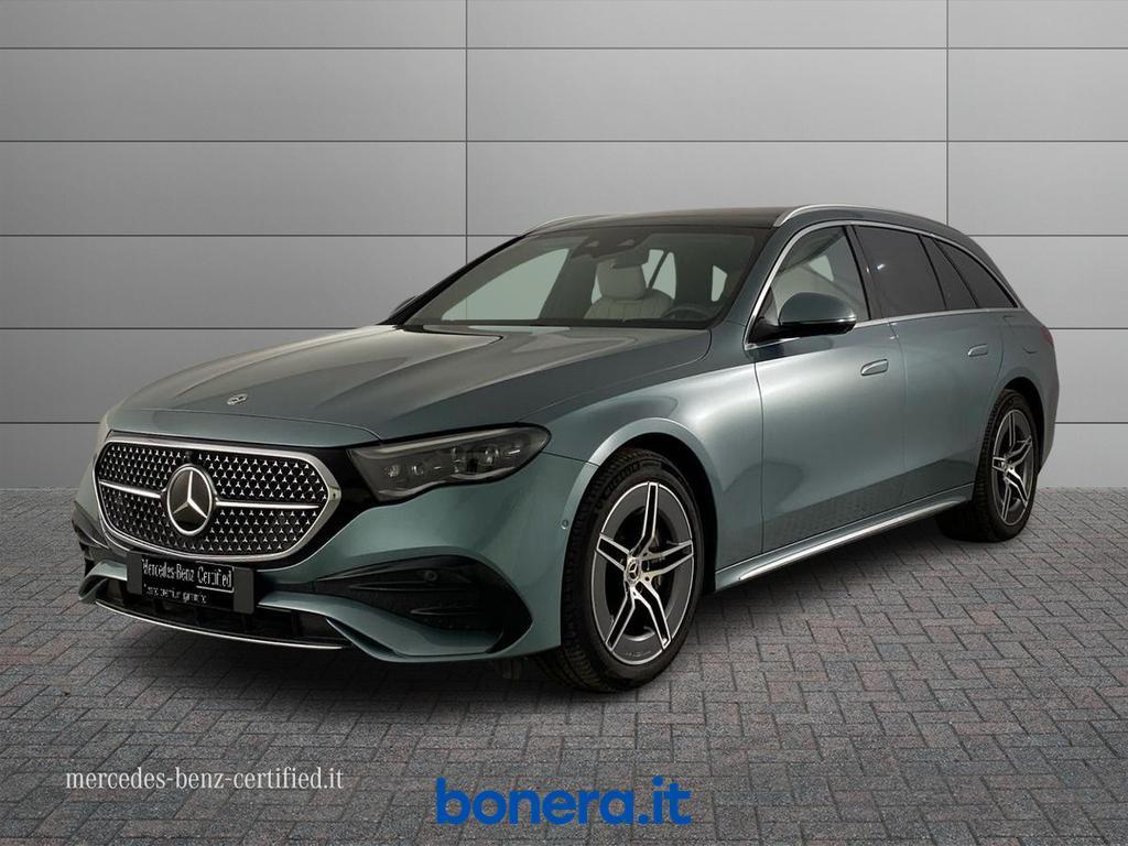 Mercedes Classe E 300 300 e Plug-In-Hybrid AMG Line Premium Plus 9G-Tronic