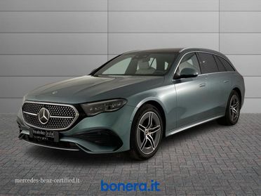 Mercedes Classe E 300 300 e Plug-In-Hybrid AMG Line Premium Plus 9G-Tronic