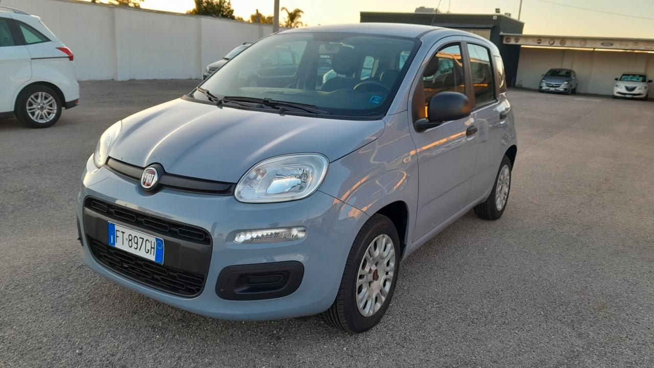 Fiat Panda 1.2 Pop