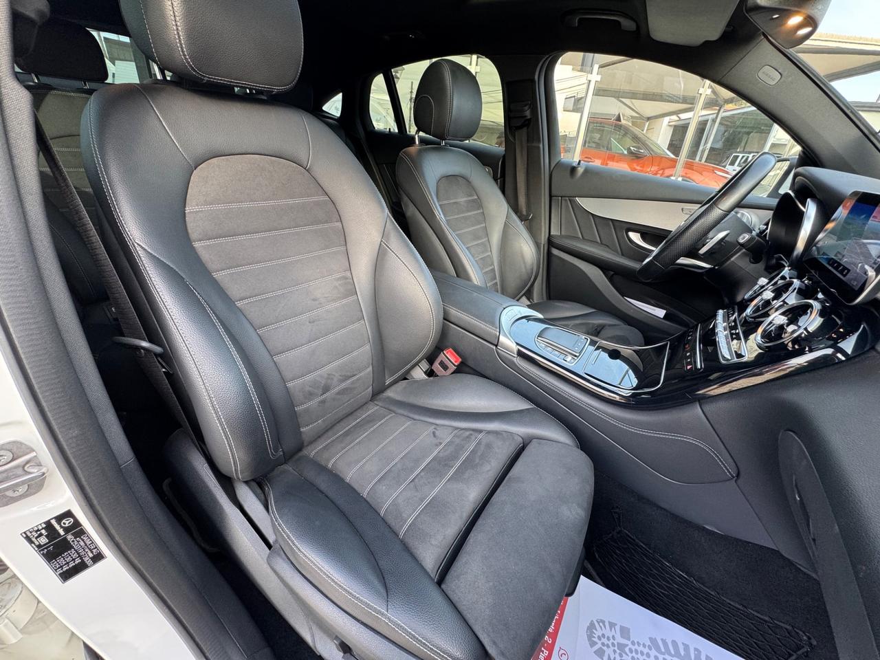 MERCEDES GLC COUPE' 300D 245 CV PREMIUM PLUS FULL IVA