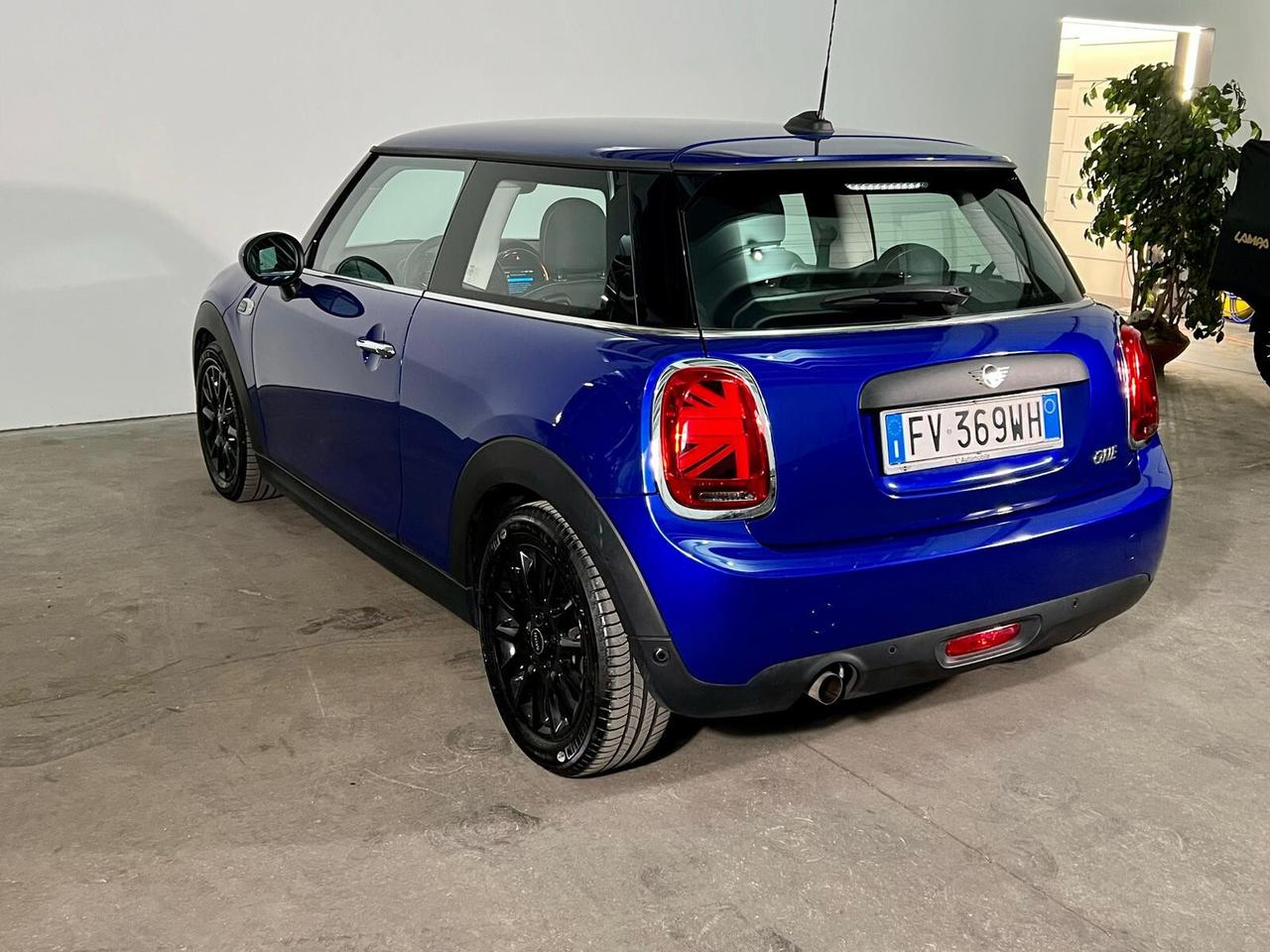 Mini Cooper One