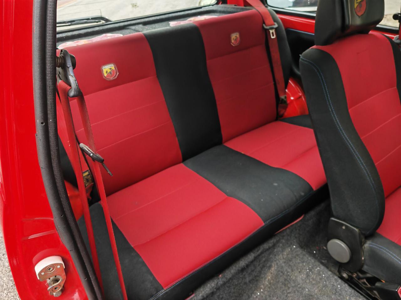 FIAT 500 SPORTING 1.1 BENZINA CV54 KW40