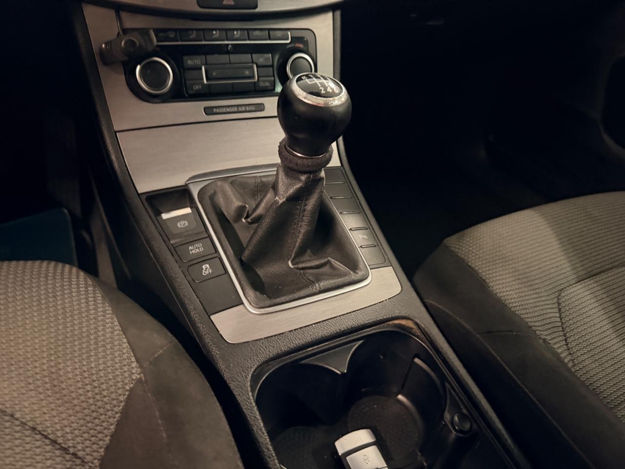 Volkswagen Passat Var. 1.4 TSI Comfort. EcoFuel