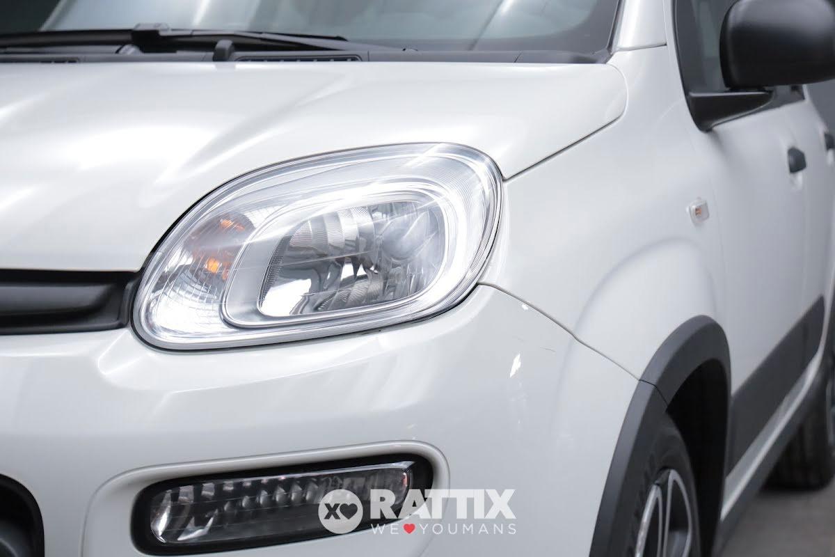Fiat Panda 1.0 firefly hybrid 70CV City Life