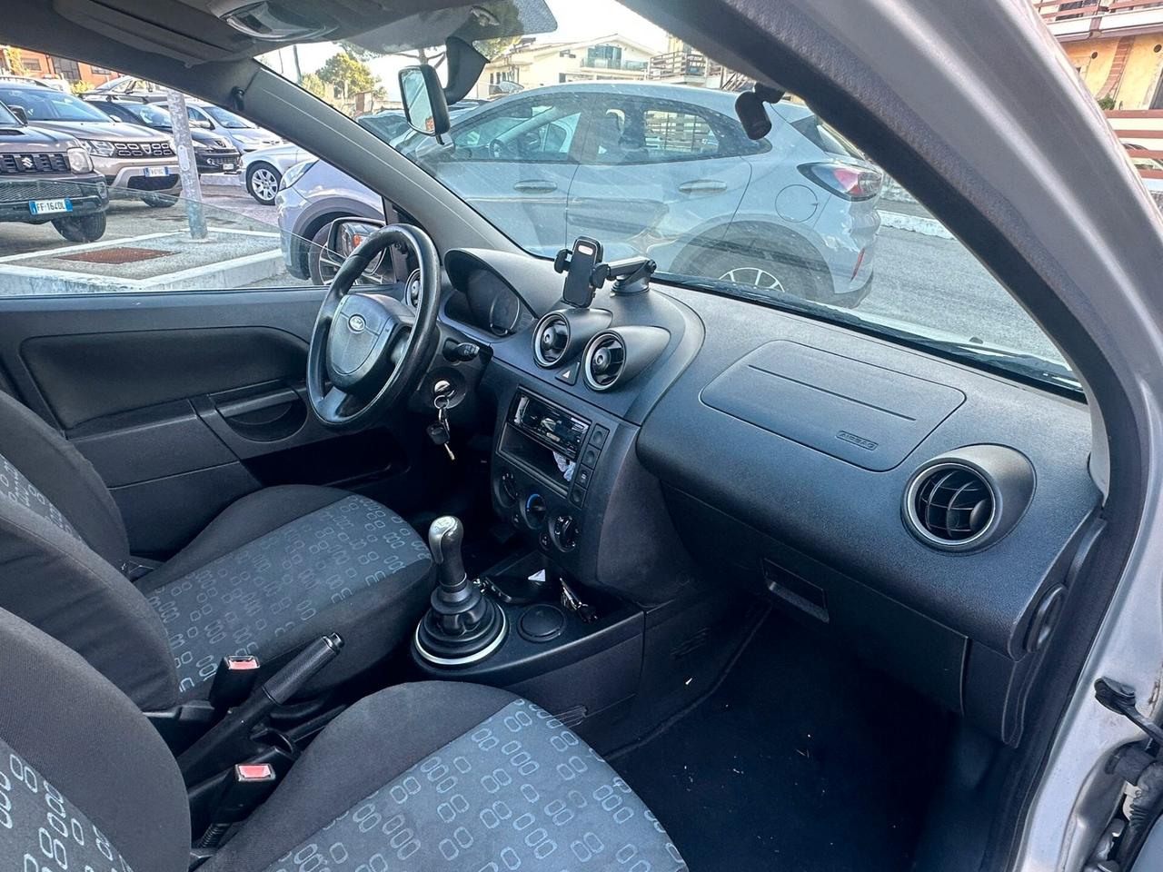 Ford Fiesta 1.4 TDCi 5p. Collection