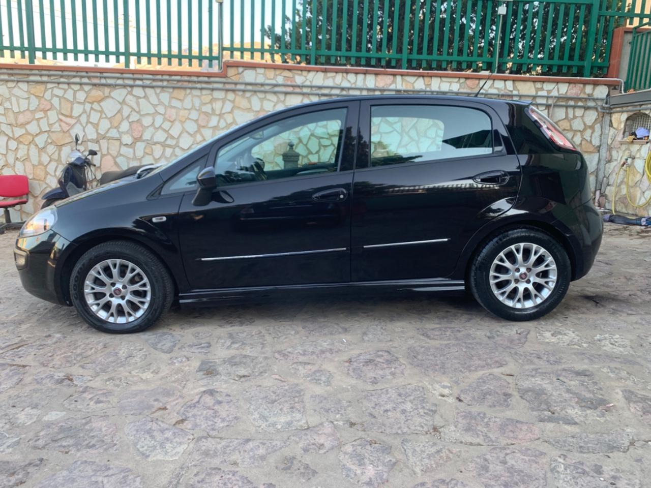 Fiat Punto Evo 1.3 Mjt 85 CV DPF 5 porte S&S Dyn.ECO