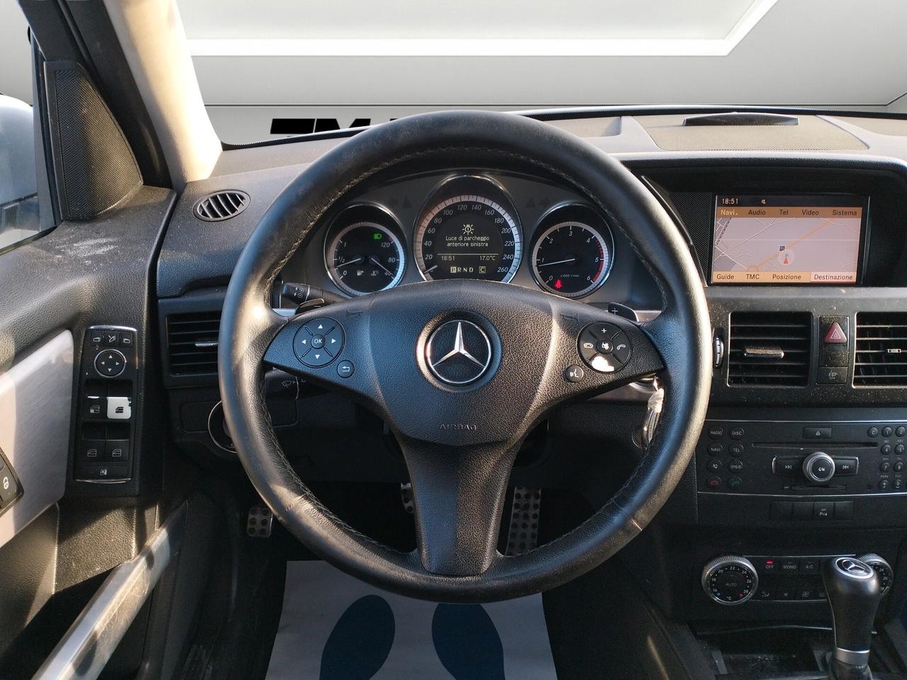 Mercedes-benz GLK 220 CDI 4Matic - PROBLEMI MECCANICI