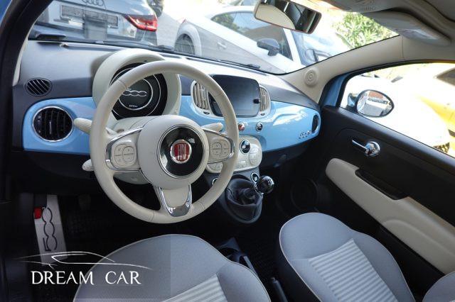 FIAT 500C 1.2 Spiaggina '58