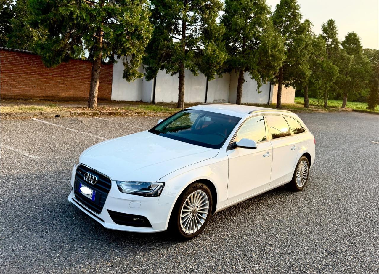 Audi A4 Avant 2.0 TDI 143CV F.AP. multitronic Advanced