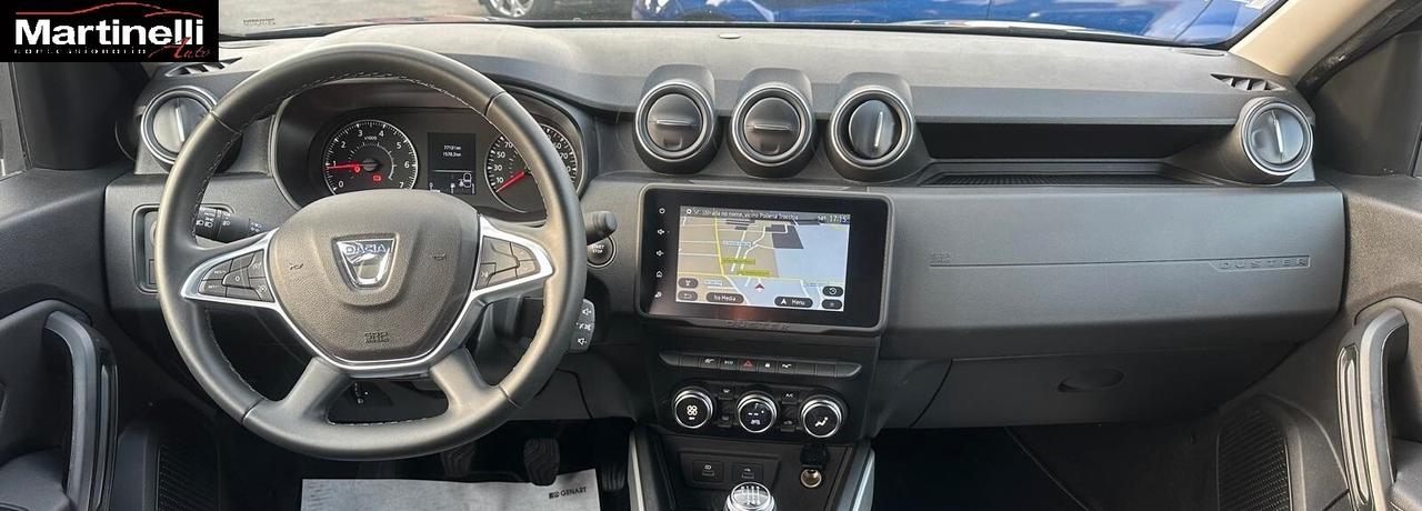 Dacia Duster 1.5 Blue dCi 8V 115 CV 4x2 Prestige