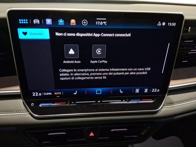 Volkswagen Tayron 1.5 eTSI ACT DSG Elegance