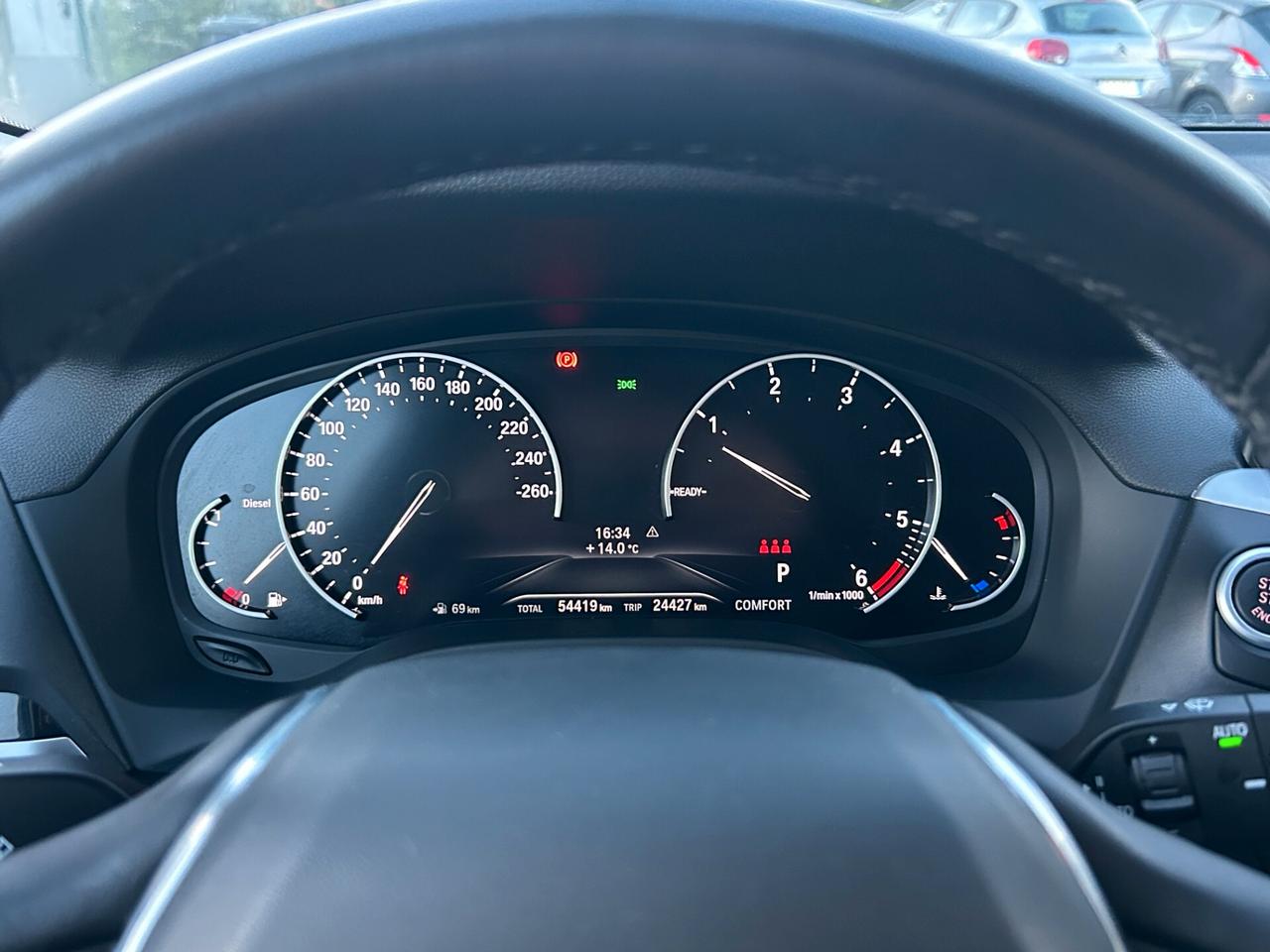 BMW X3 xdrive20d mhev 48V auto