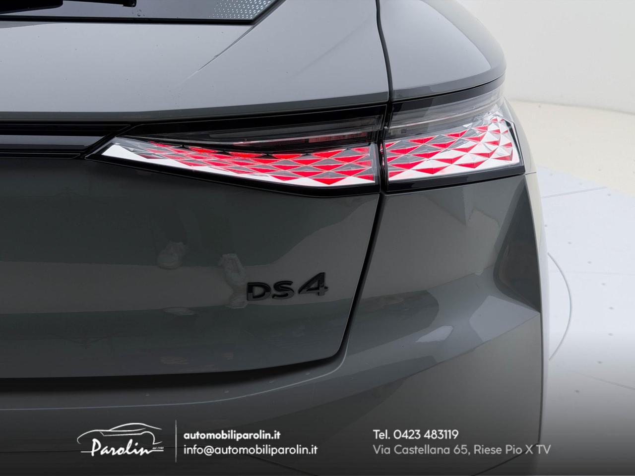 DS DS4 1.5 bluehdi Performance Line auto Prezzo REALE