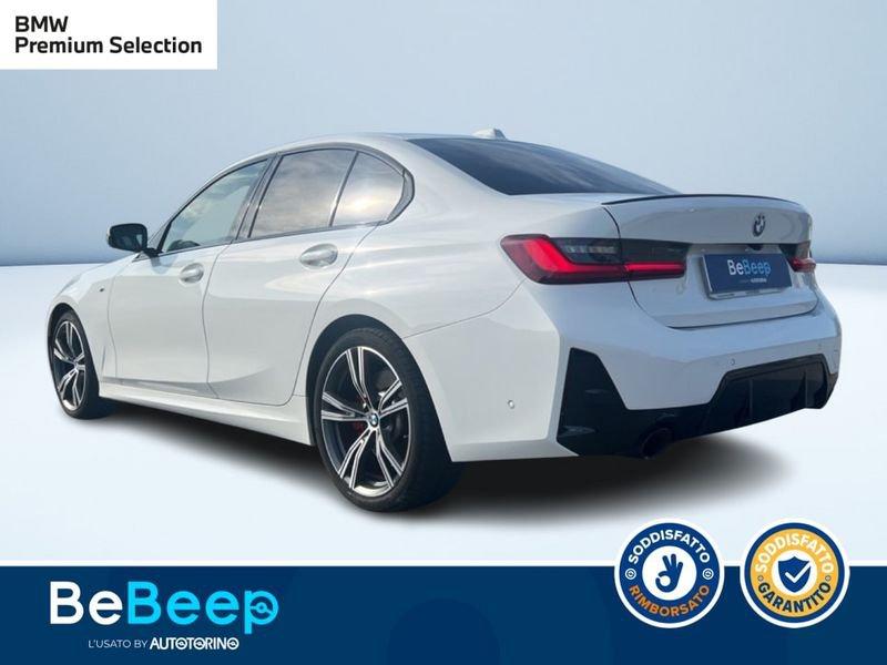 BMW Serie 3 320D MHEV 48V MSPORT AUTO