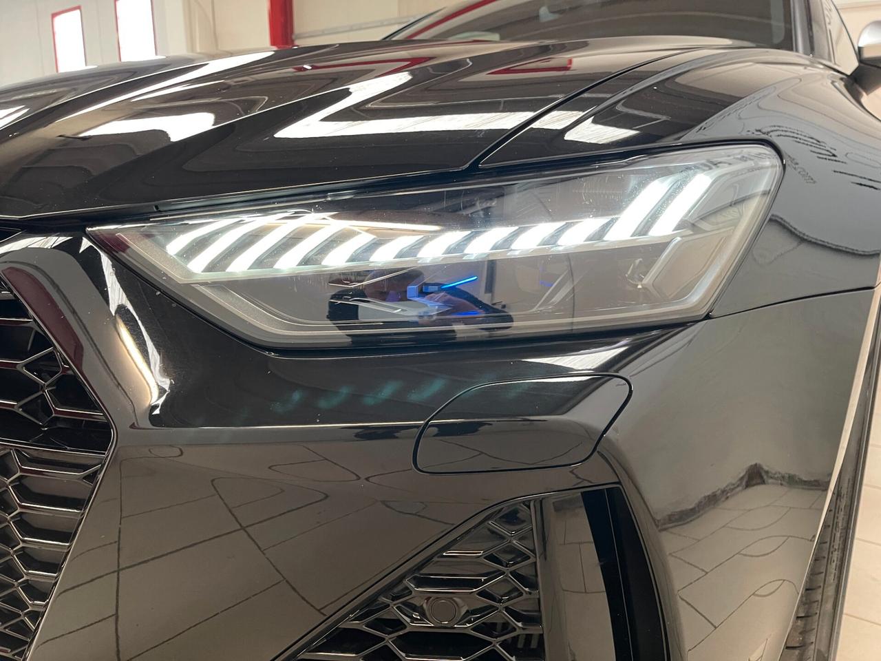 Audi RS6 Avant 4.0 600cv mhev Quattro Tiptronic-LEGGI SOTTO