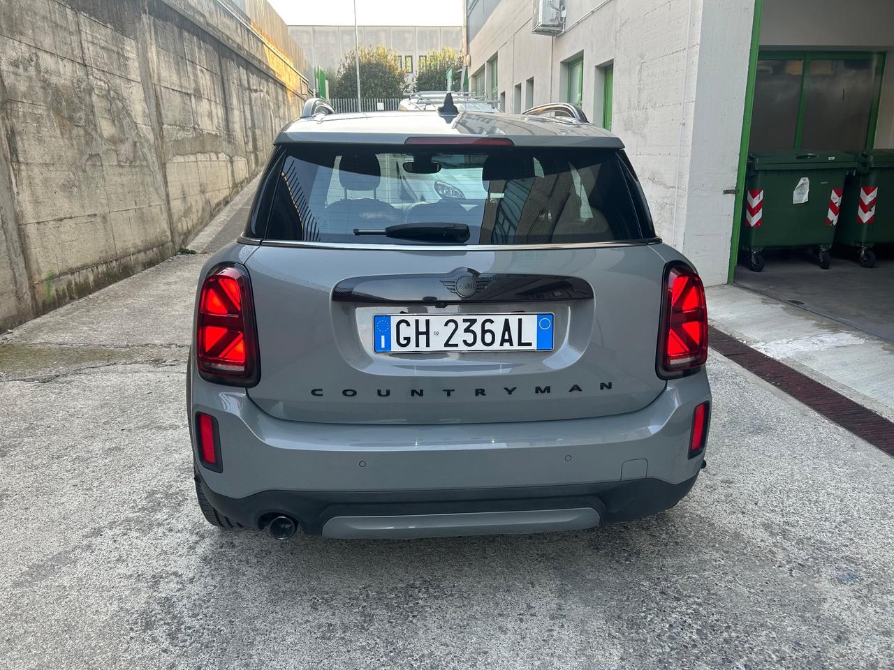 Mini One Countryman 1.5 D Northwood Edition