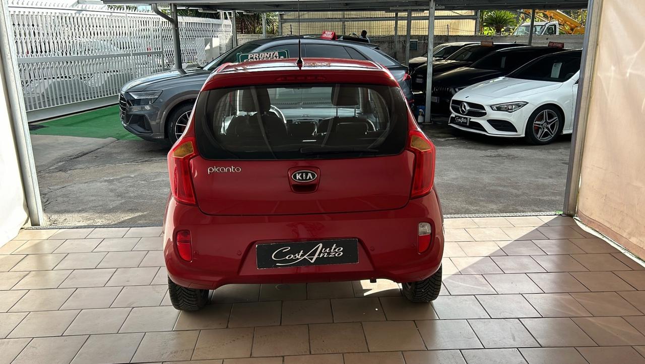 Kia Picanto 1.0 Benzina Fashion 2011