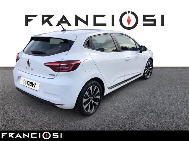 RENAULT Clio 5 Porte 1.6 E TECH Hybrid 140cv Zen Auto