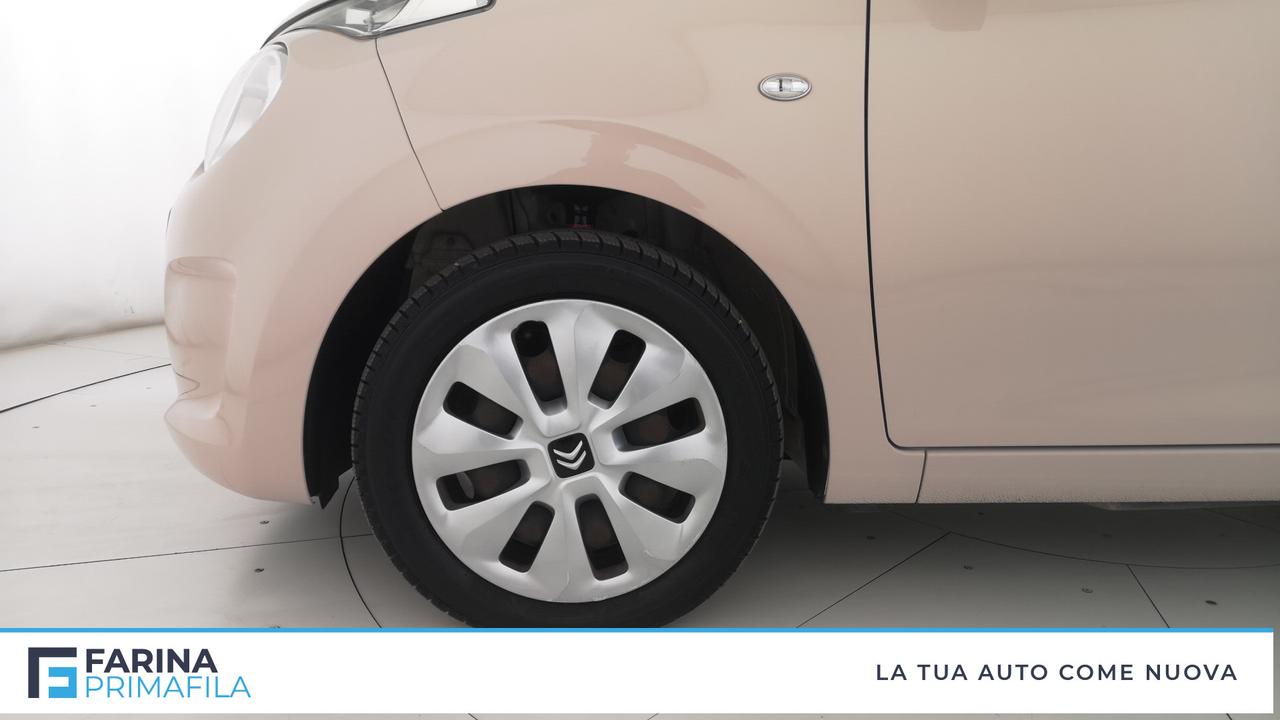 CITROEN C1 II 2018 5p - C1 5p 1.0 vti Feel s&s 72cv