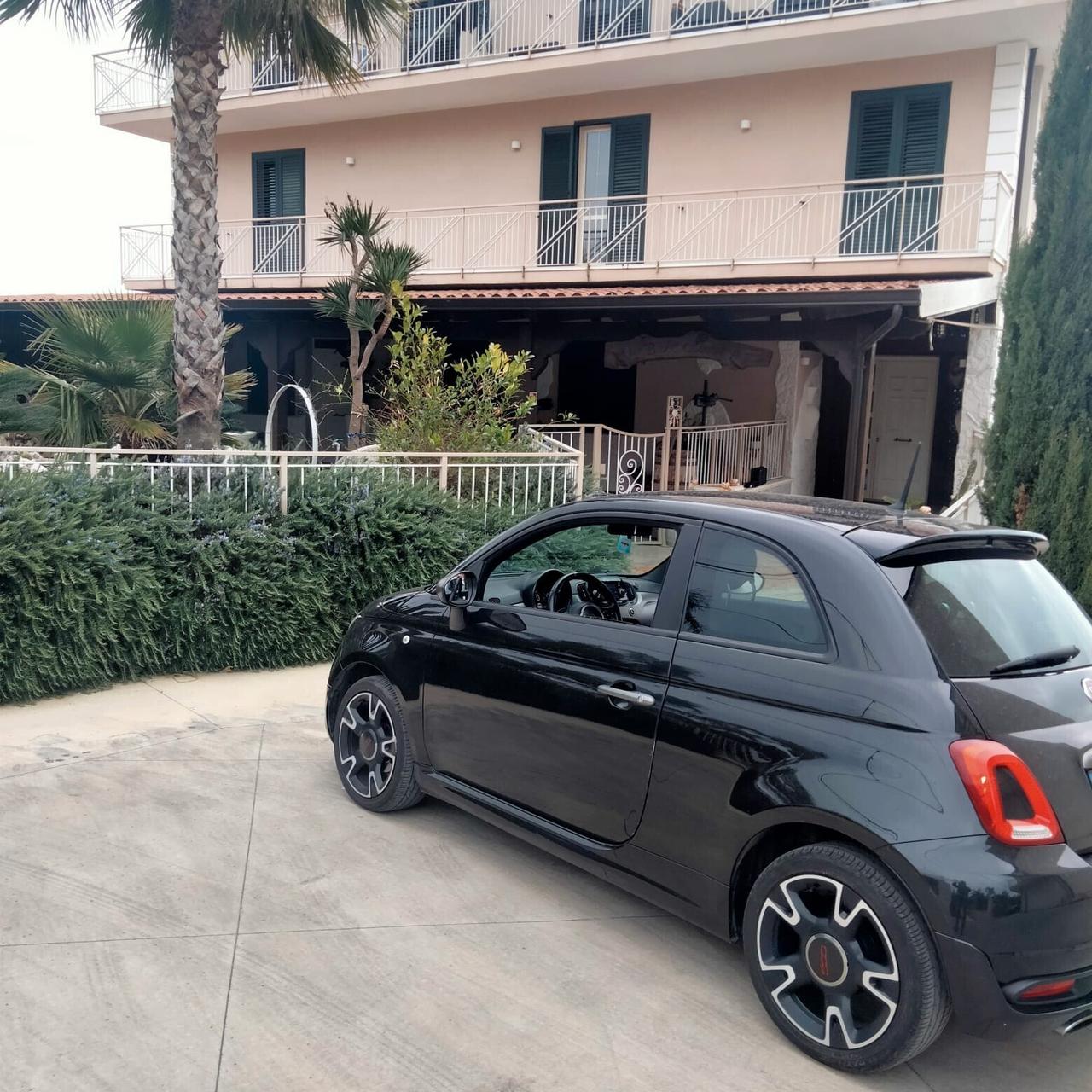 Fiat 500 1.2 S