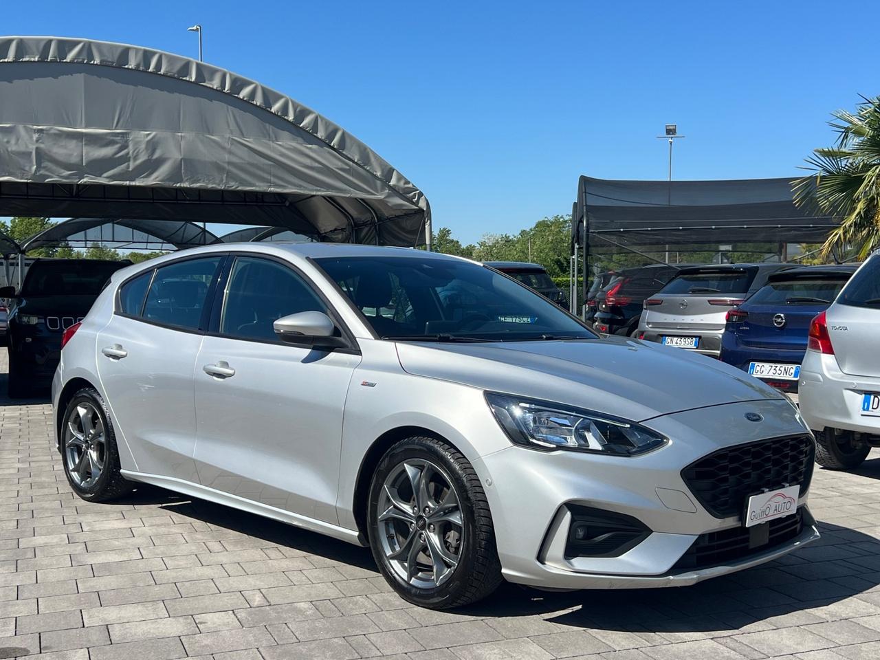Ford Focus 1.5 EcoBlue 120 CV 5p. ST-Line FINANZIABILE