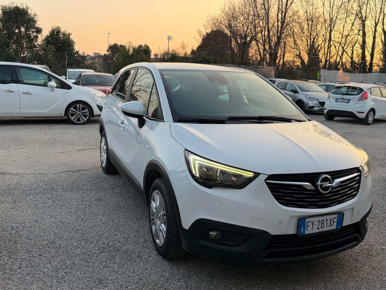 Opel Crossland X 1.2 Turbo 12V 110 CV Start&Stop 2020