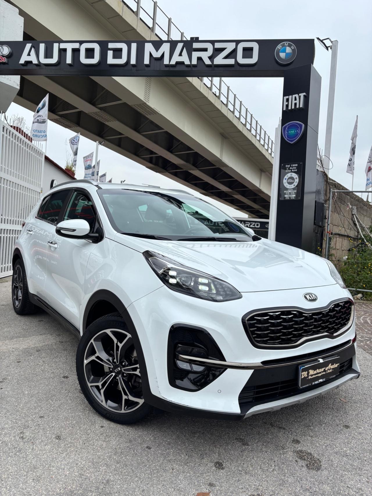 Kia Sportage 1.6 CRDI 115 CV 2WD Style