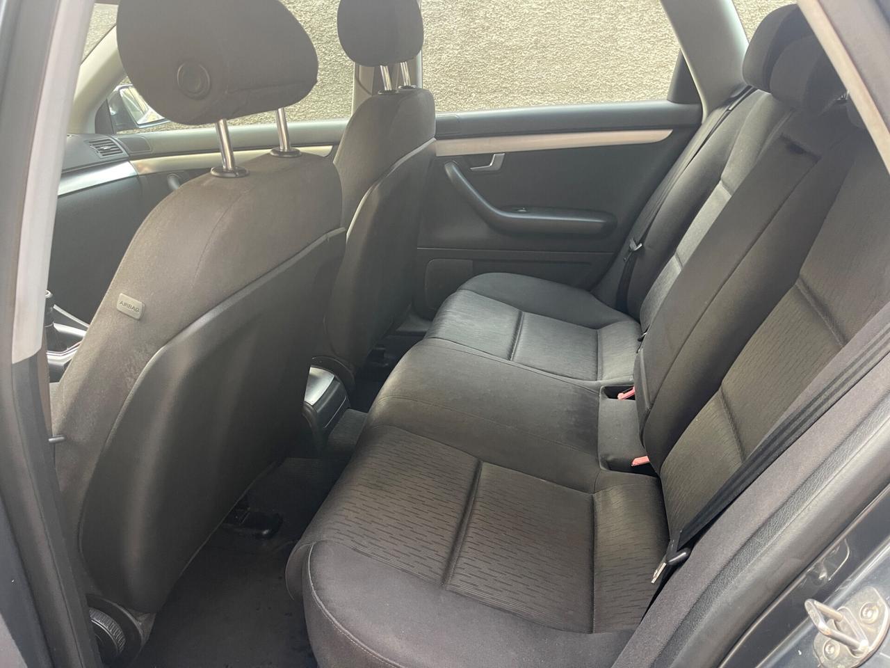 AUDI A4 AVANT 2.0TDI 140CV UNI PROP