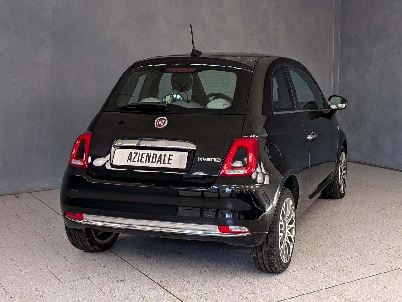 Fiat 500 1.0 Hybrid 70cv Dolcevita